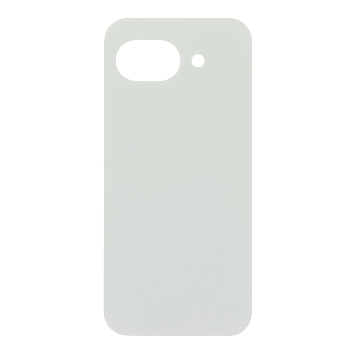 Back cover - achterkant Google Pixel 10a groen