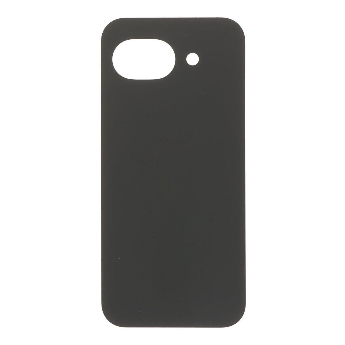 Back cover - achterkant Google Pixel 10a zwart