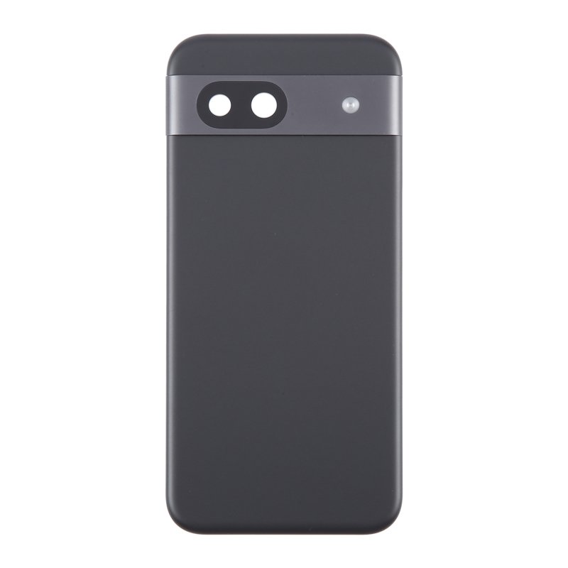 Back cover - achterkant Google Pixel 8a zwart