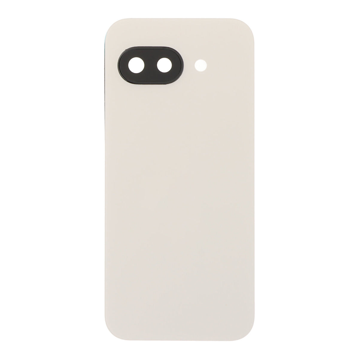 Back cover - achterkant Google Pixel 9a beige