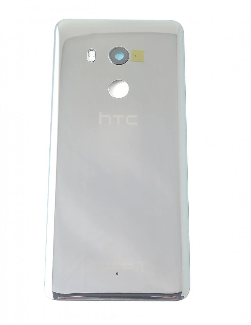 Back cover - achterkant HTC U11+ zwart