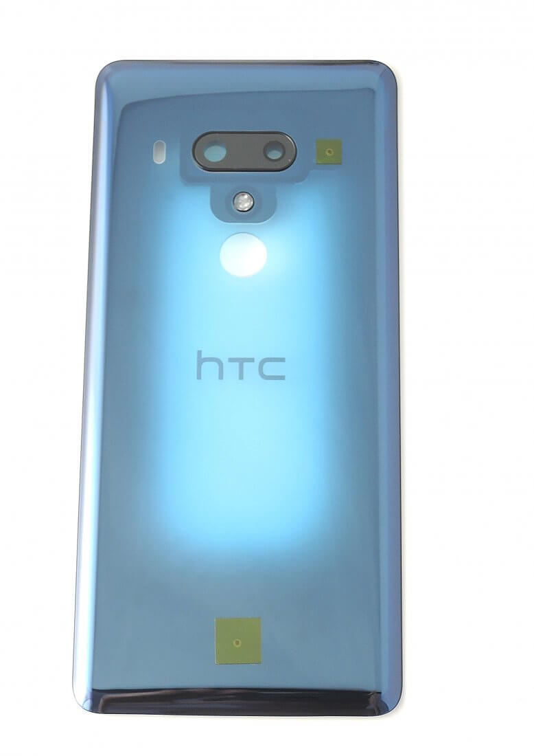 Back cover - achterkant HTC U12+ blauw