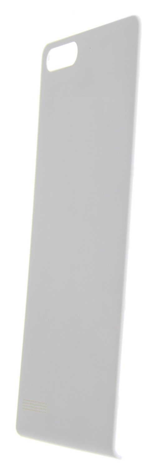 Back cover - achterkant Huawei Ascend G6 3G wit