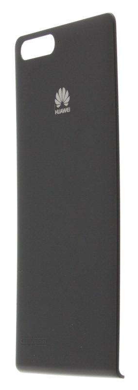 Back cover - achterkant Huawei Ascend G6 4G/LTE zwart