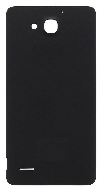 Back cover - achterkant Huawei Ascend G750 zwart