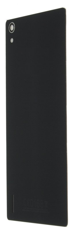Back cover - achterkant Huawei Ascend P7 zwart