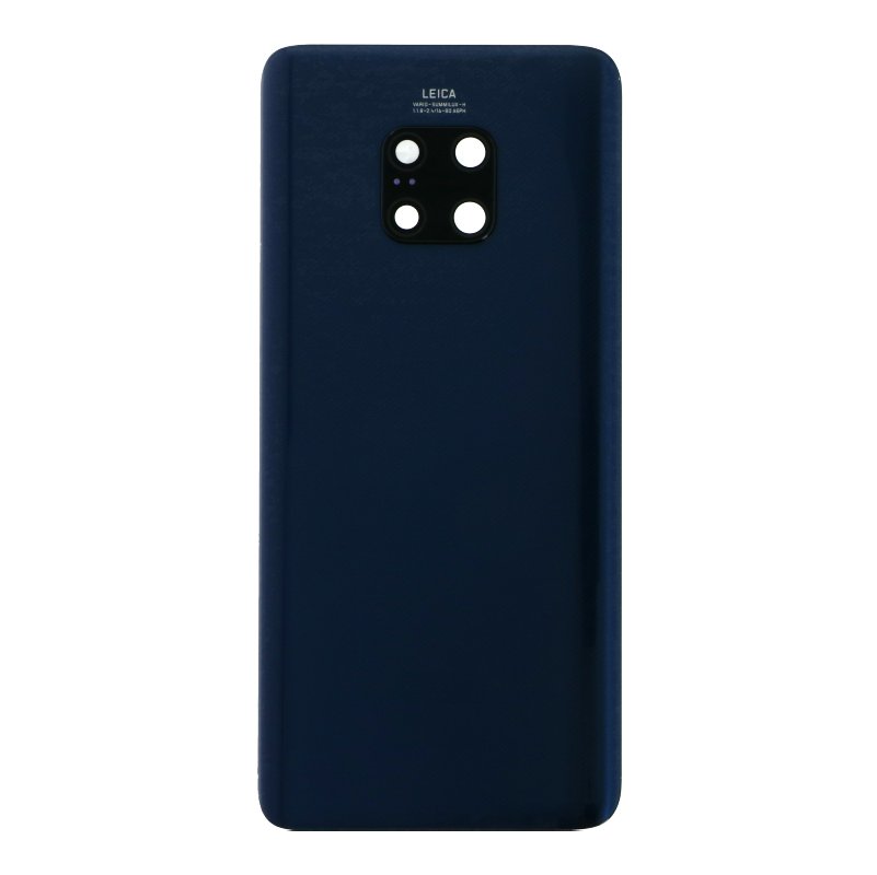 Back cover - achterkant Huawei Mate 20 Pro blauw