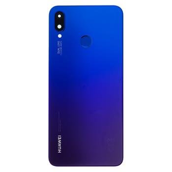 Back cover - achterkant Huawei P Smart+ blauw
