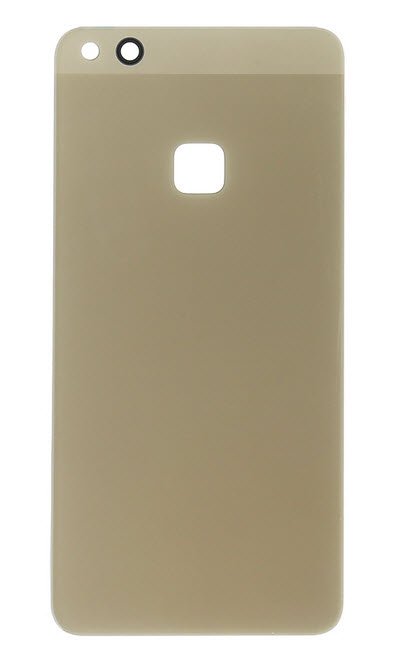Back cover - achterkant Huawei P10 Lite goud