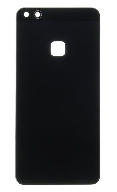 Back cover - achterkant Huawei P10 Lite zwart