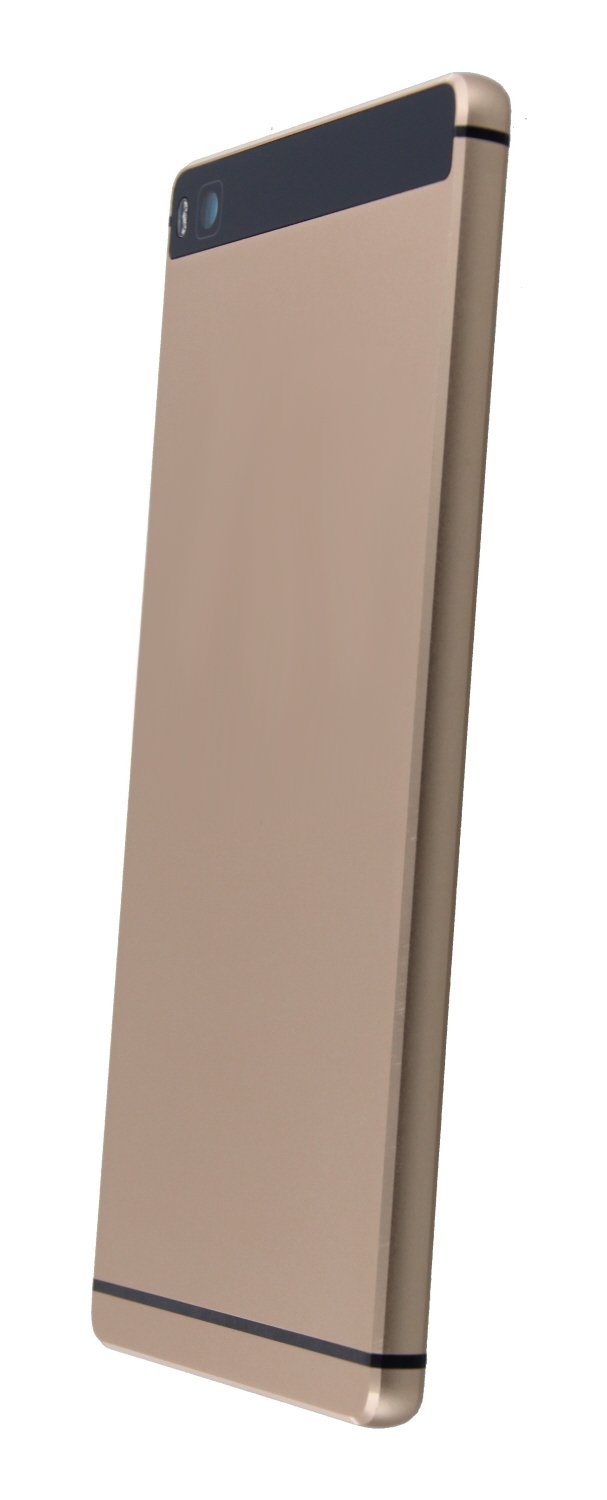 Back cover - achterkant Huawei P8 goud
