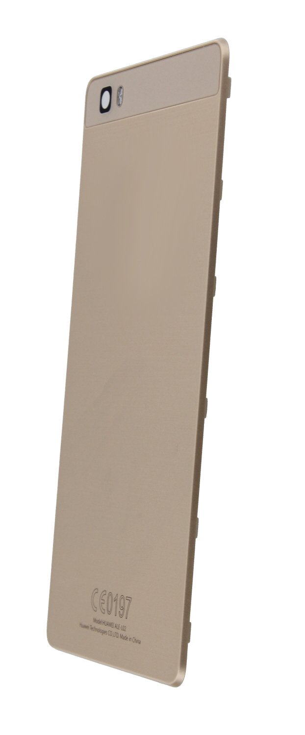 Back cover - achterkant Huawei P8 Lite goud