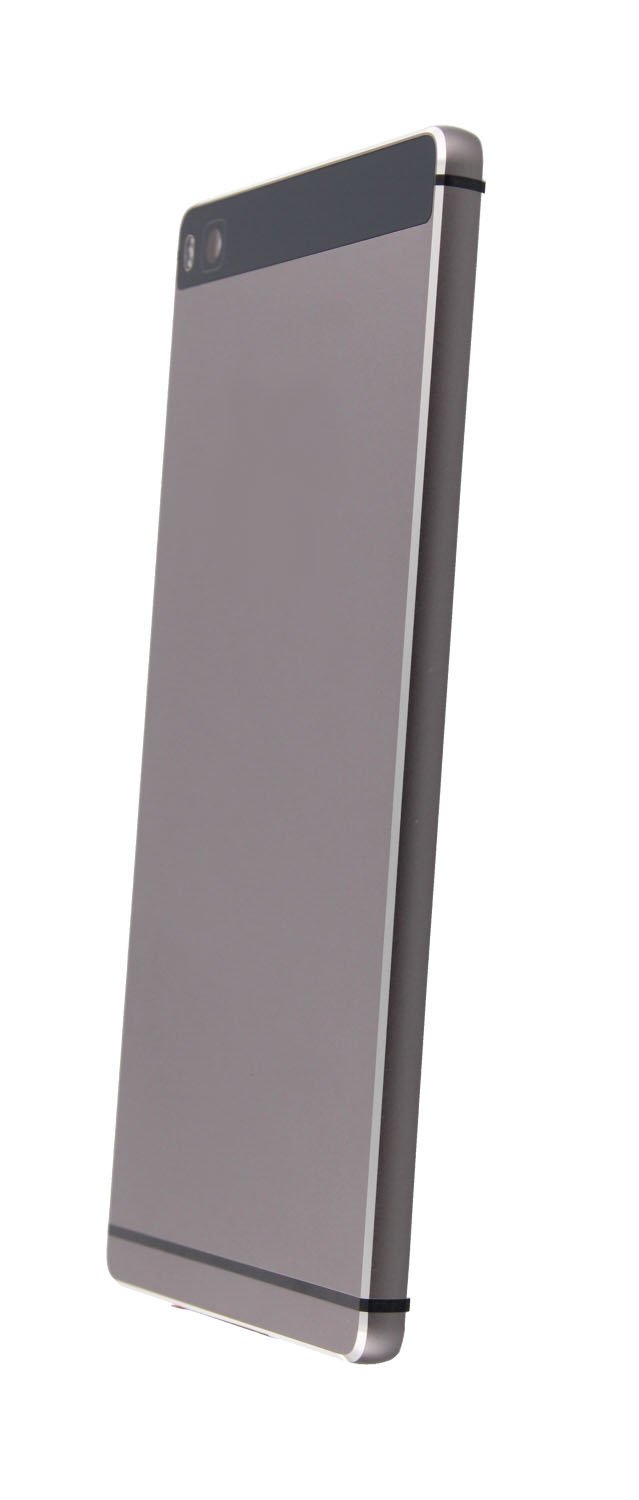 Back cover - achterkant Huawei P8 zwart