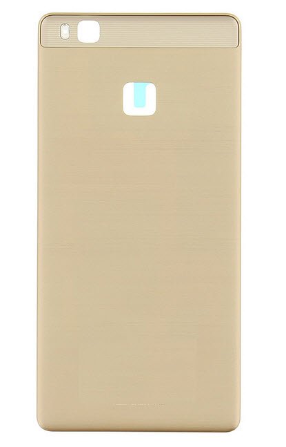 Back cover - achterkant Huawei P9 Lite goud