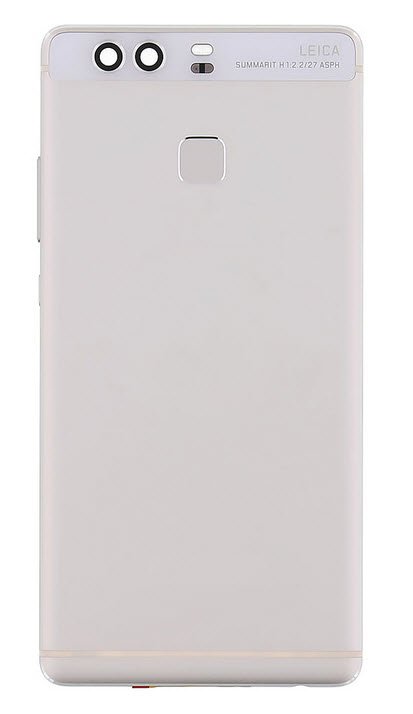 Back cover - achterkant Huawei P9 wit