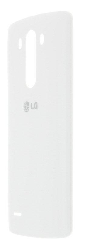 Back cover - achterkant LG G3 D855 wit
