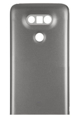 Back cover - achterkant LG G5 grijs