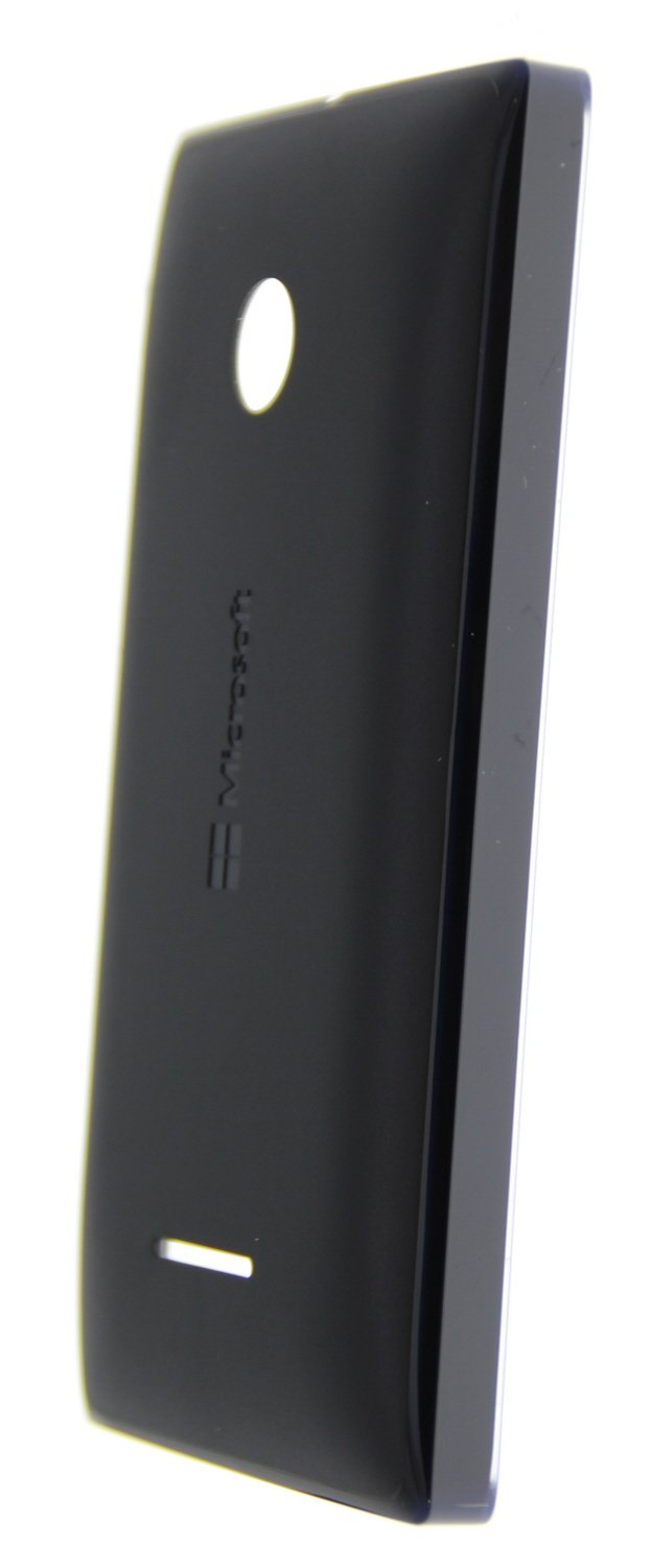 Back cover - achterkant Microsoft Lumia 532 zwart