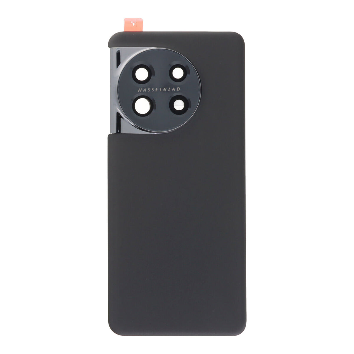 Back cover - achterkant OnePlus 11 zwart