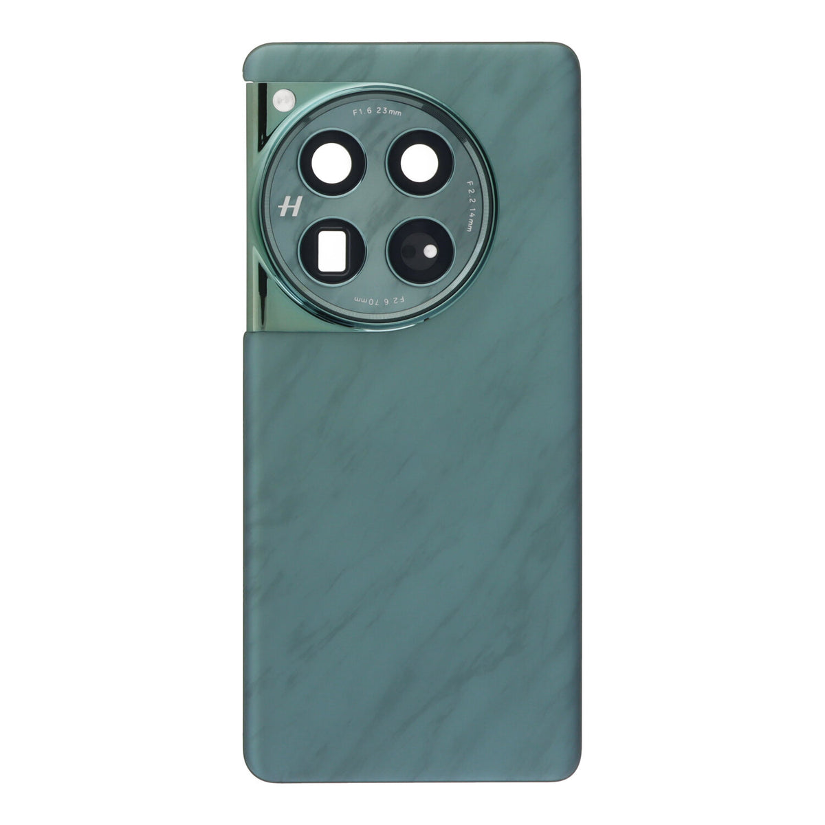 Back cover - achterkant OnePlus 12 groen