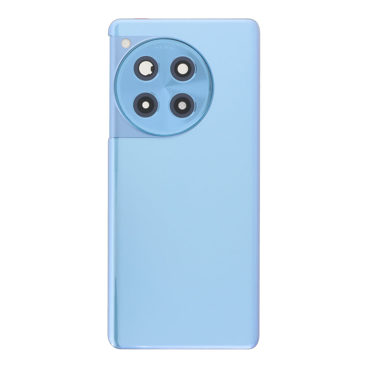 Back cover - achterkant OnePlus 12R blauw