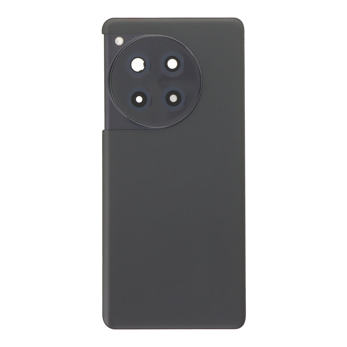 Back cover - achterkant OnePlus 12R zwart
