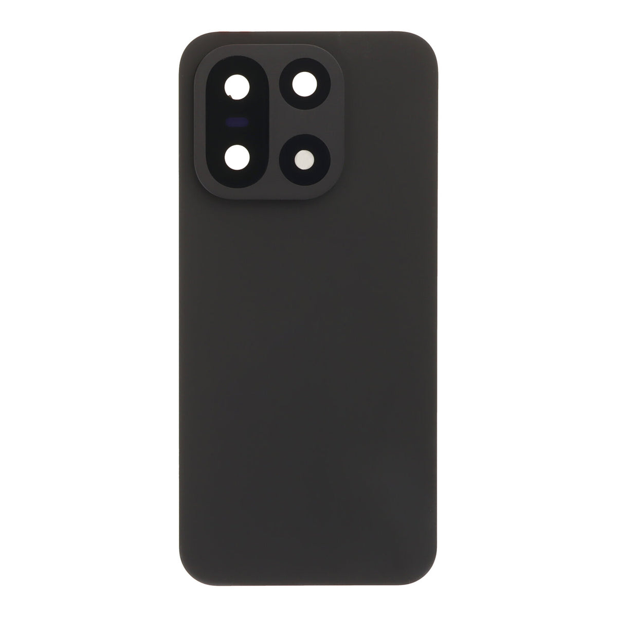 Back cover - achterkant OnePlus 15 zwart