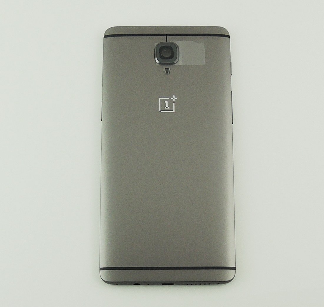 Back cover - achterkant OnePlus 3/3T grijs