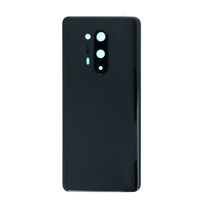 Back cover - achterkant OnePlus 8 Pro zwart