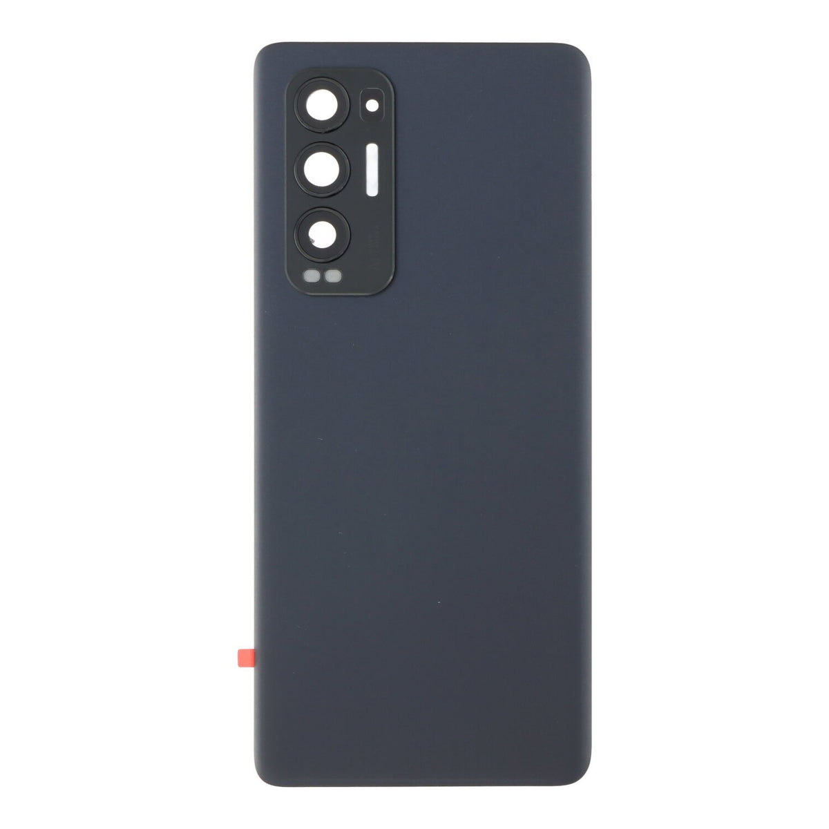 Back cover - achterkant Oppo Find X3 Neo zwart