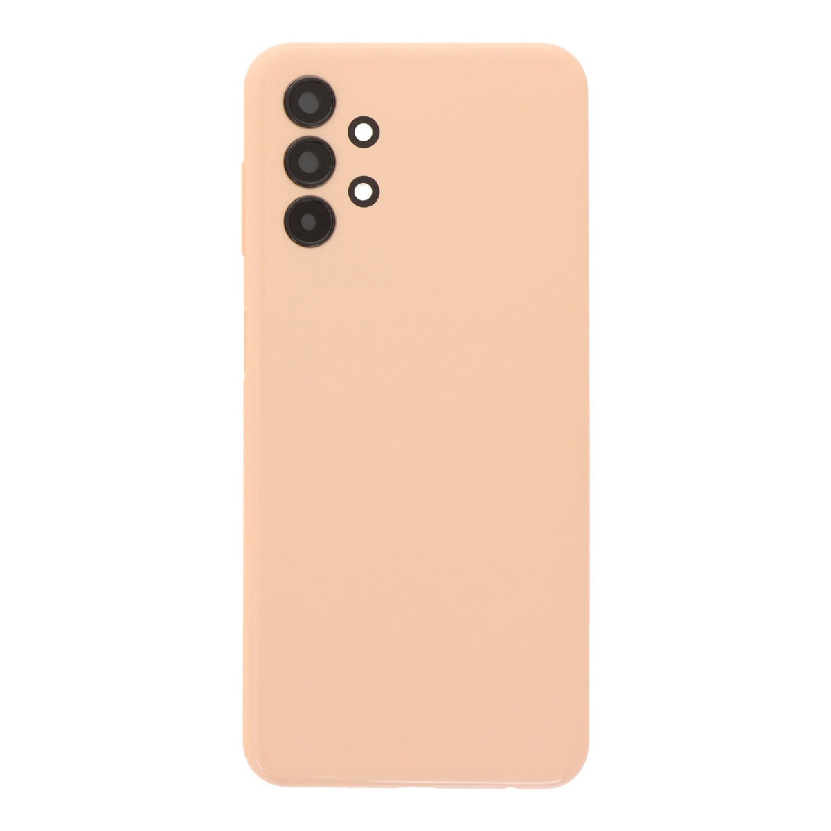 Back cover - achterkant Samsung Galaxy A13 peach