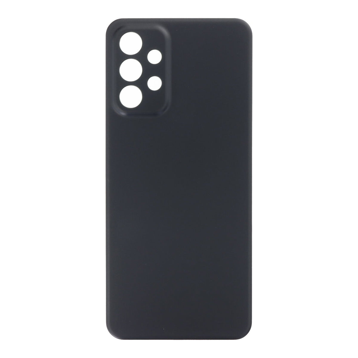 Back cover - achterkant Samsung Galaxy A23 5G zwart