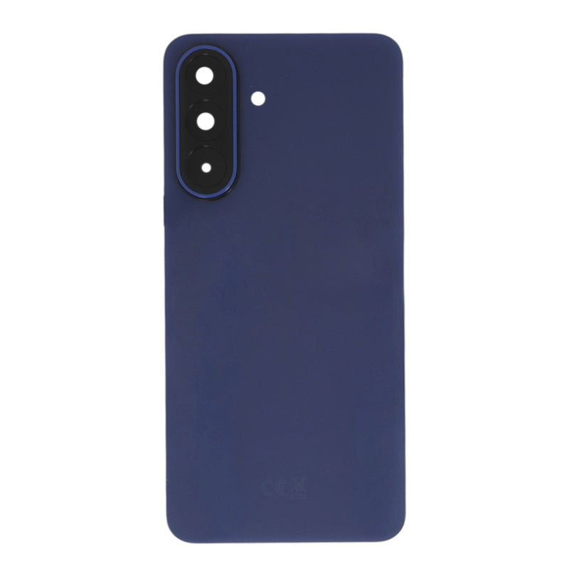 Back cover - achterkant Samsung Galaxy A27 blauw