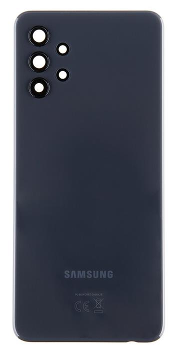 Back cover - achterkant Samsung Galaxy A32 (5G) zwart