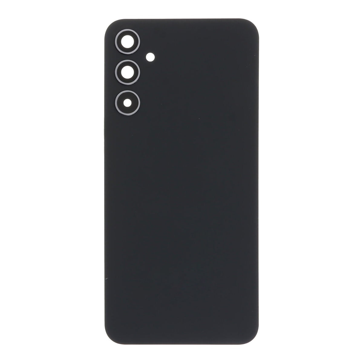 Back cover - achterkant Samsung Galaxy A34 zwart