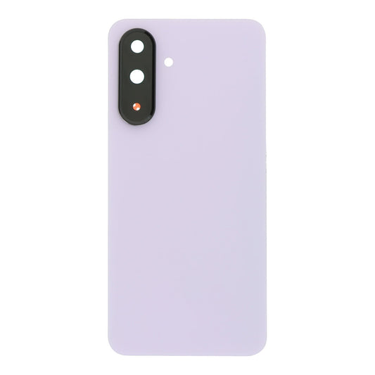 Back cover - achterkant Samsung Galaxy A36 Paars