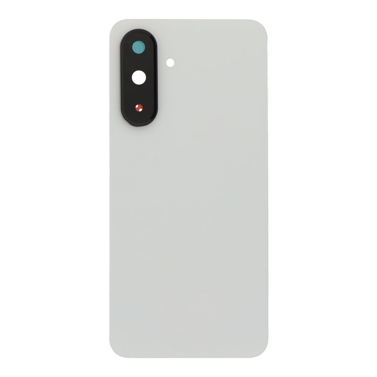 Back cover - achterkant Samsung Galaxy A36 Wit