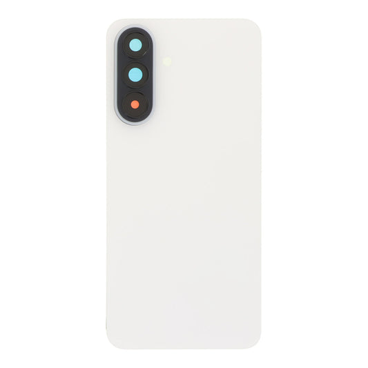 Back cover - achterkant Samsung Galaxy A37 Wit
