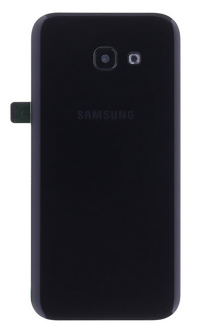 Back cover - achterkant Samsung Galaxy A5 2017 zwart