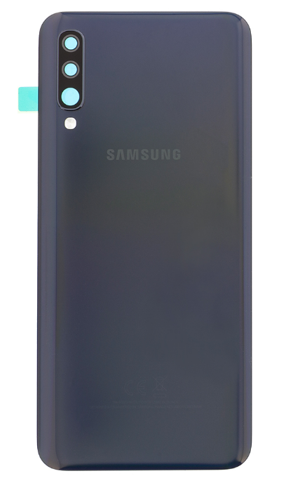 Back cover - achterkant Samsung Galaxy A50 zwart