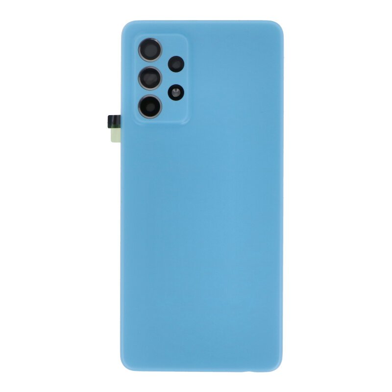 Back cover - achterkant Samsung Galaxy A52/A52 5G/A52s blauw