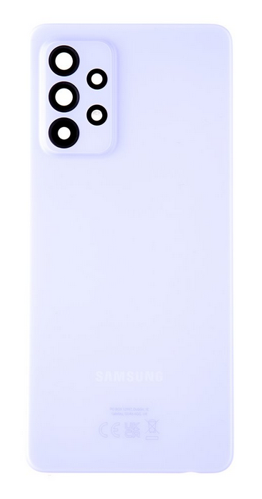 Back cover - achterkant Samsung Galaxy A52/A52 5G/A52s paars