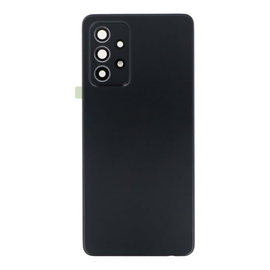 Back cover - achterkant Samsung Galaxy A52/A52 5G/A52s zwart