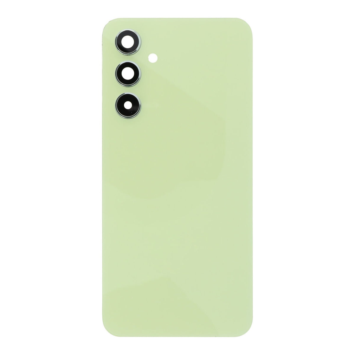 Back cover - achterkant Samsung Galaxy A54 lime