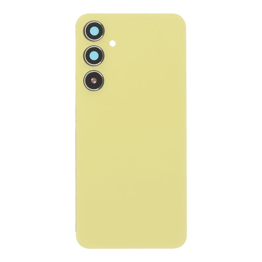 Back cover - achterkant Samsung Galaxy A55 lemon