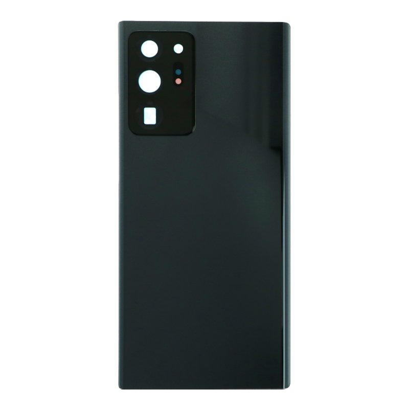Back cover - achterkant Samsung Galaxy Note 20 Ultra zwart