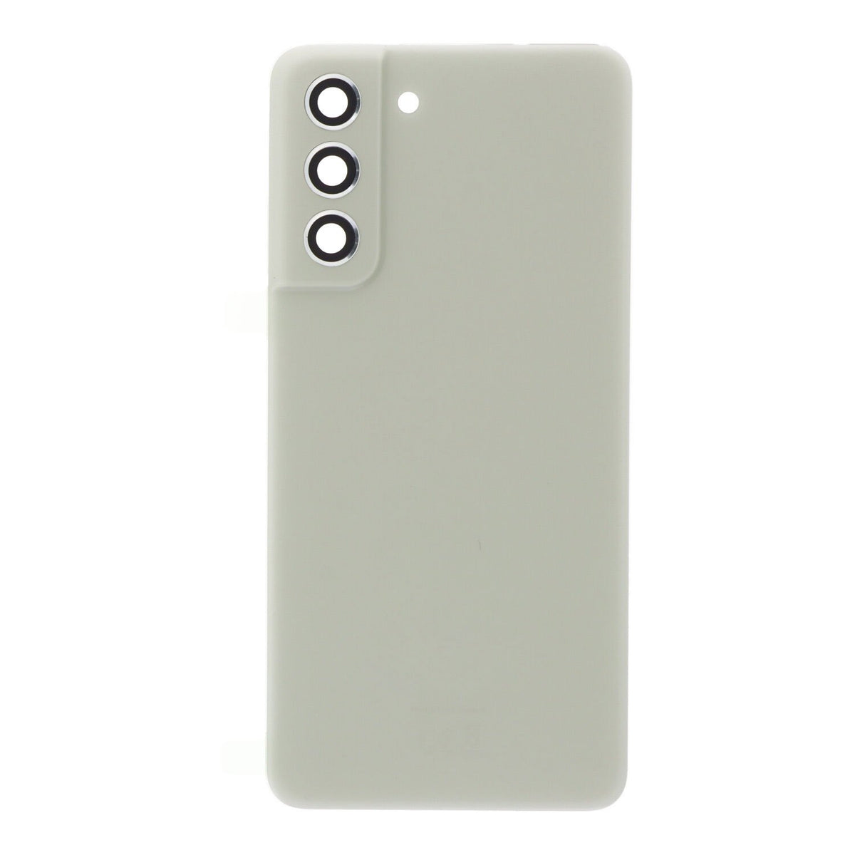Back cover - achterkant Samsung Galaxy S21 FE groen