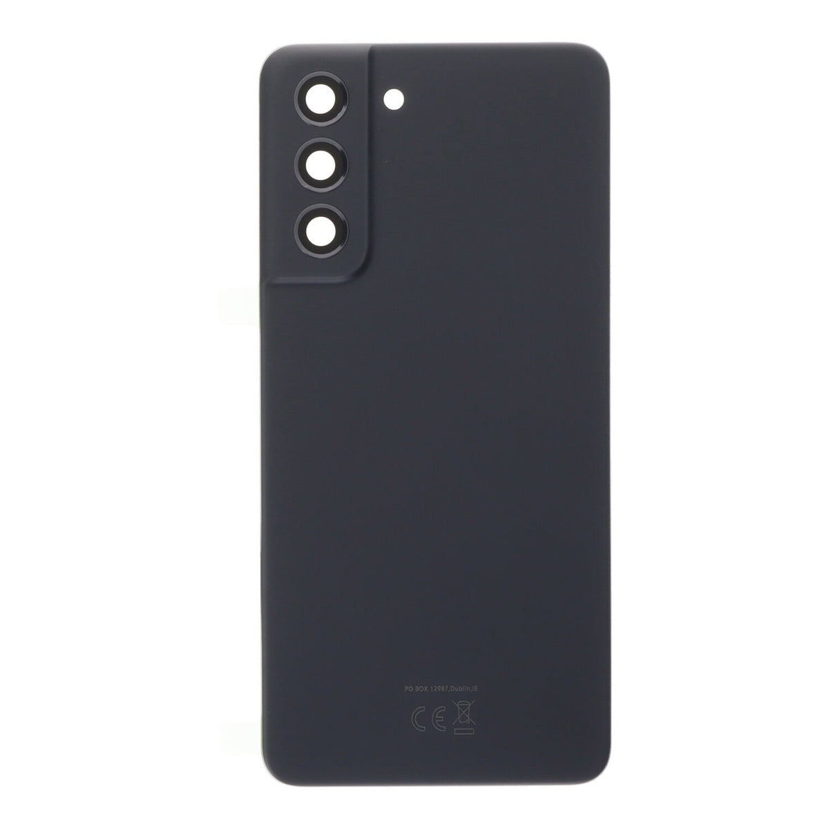 Back cover - achterkant Samsung Galaxy S21 FE zwart