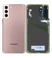 Back cover - achterkant Samsung Galaxy S21+ rose goud