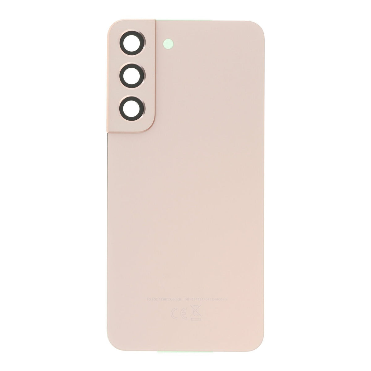 Back cover - achterkant Samsung Galaxy S22 roze